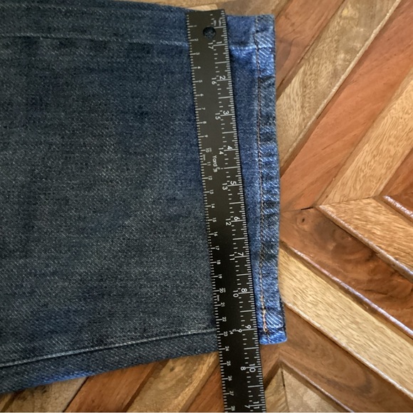 Osaka Mid-Rise Barrel Jeans Size 33 OB1569969 - Picture 8 of 10